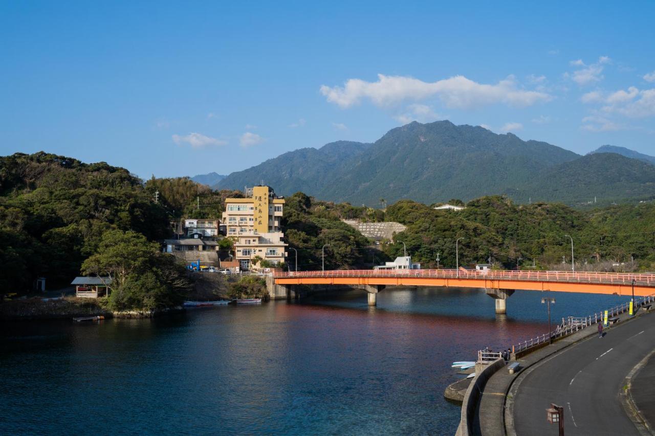 Hotel Yakushima Sanso Екстер'єр фото