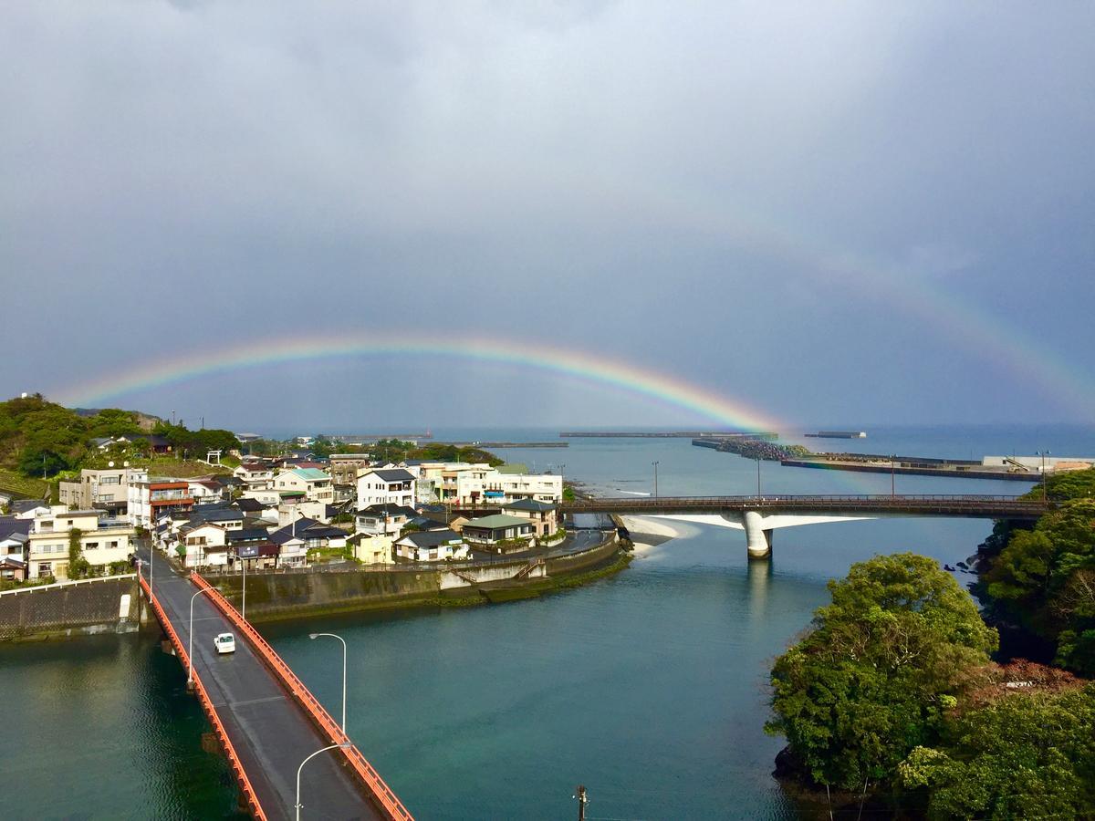 Hotel Yakushima Sanso Екстер'єр фото