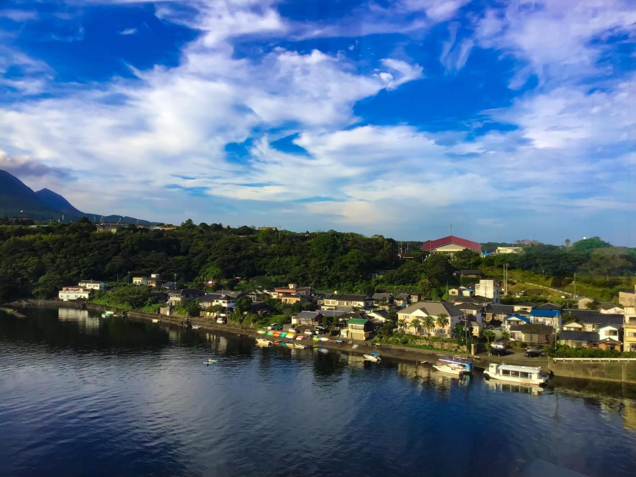 Hotel Yakushima Sanso Екстер'єр фото