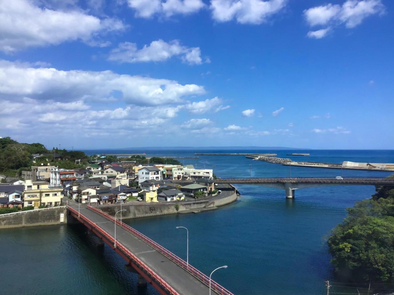 Hotel Yakushima Sanso Екстер'єр фото